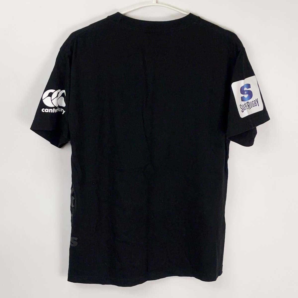 カンタベリー スーパーラグビー サンウルブズ SUNWOLVES Tシャツ