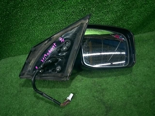 ムラーノ CBA-TZ50 右 ドアミラー サイドミラー QR25DE K21 灰色 グレー 96301-CB040