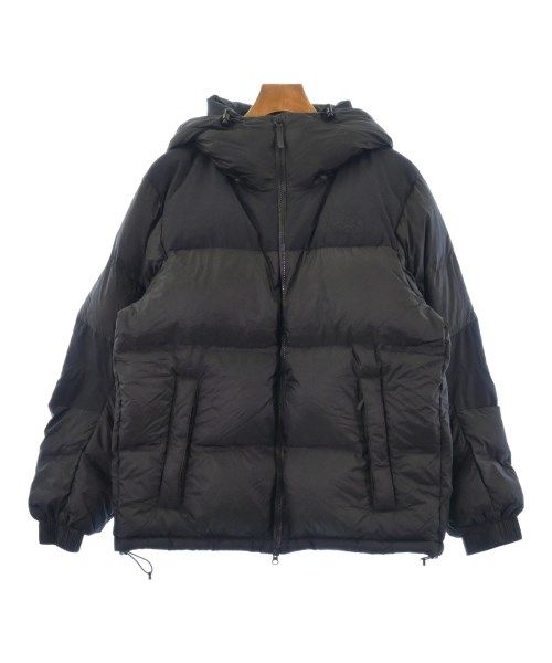 THE NORTH FACE ダウンジャケット/ダウンベスト メンズ 【古着】【中古】【送料無料】