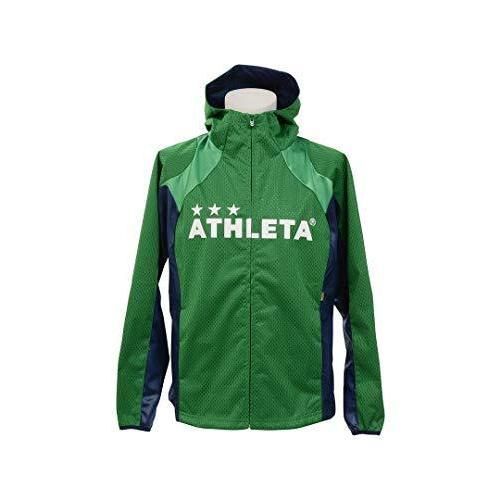 アスレタ(ATHLETA) ボンディングウインド ジャケット 04119 Lサイズ ケリーグリーン