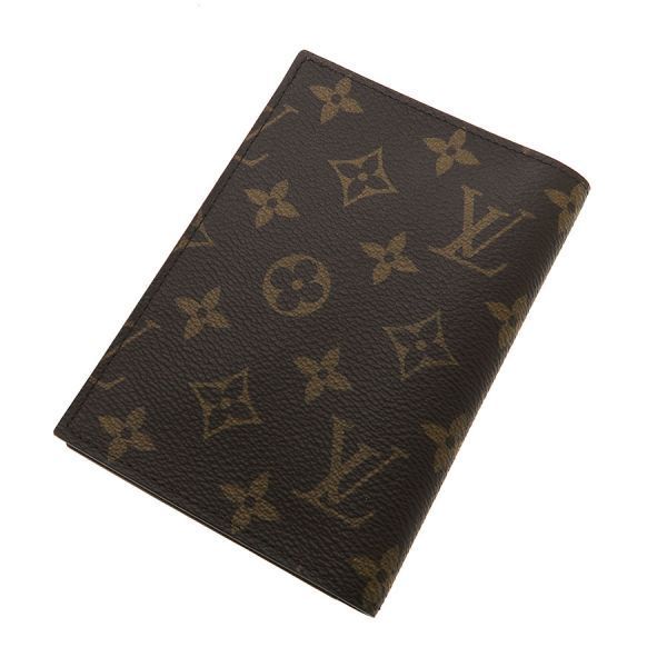 ルイヴィトン モノグラム クーヴェルテュール･パスポールNM M 64502 Aランク