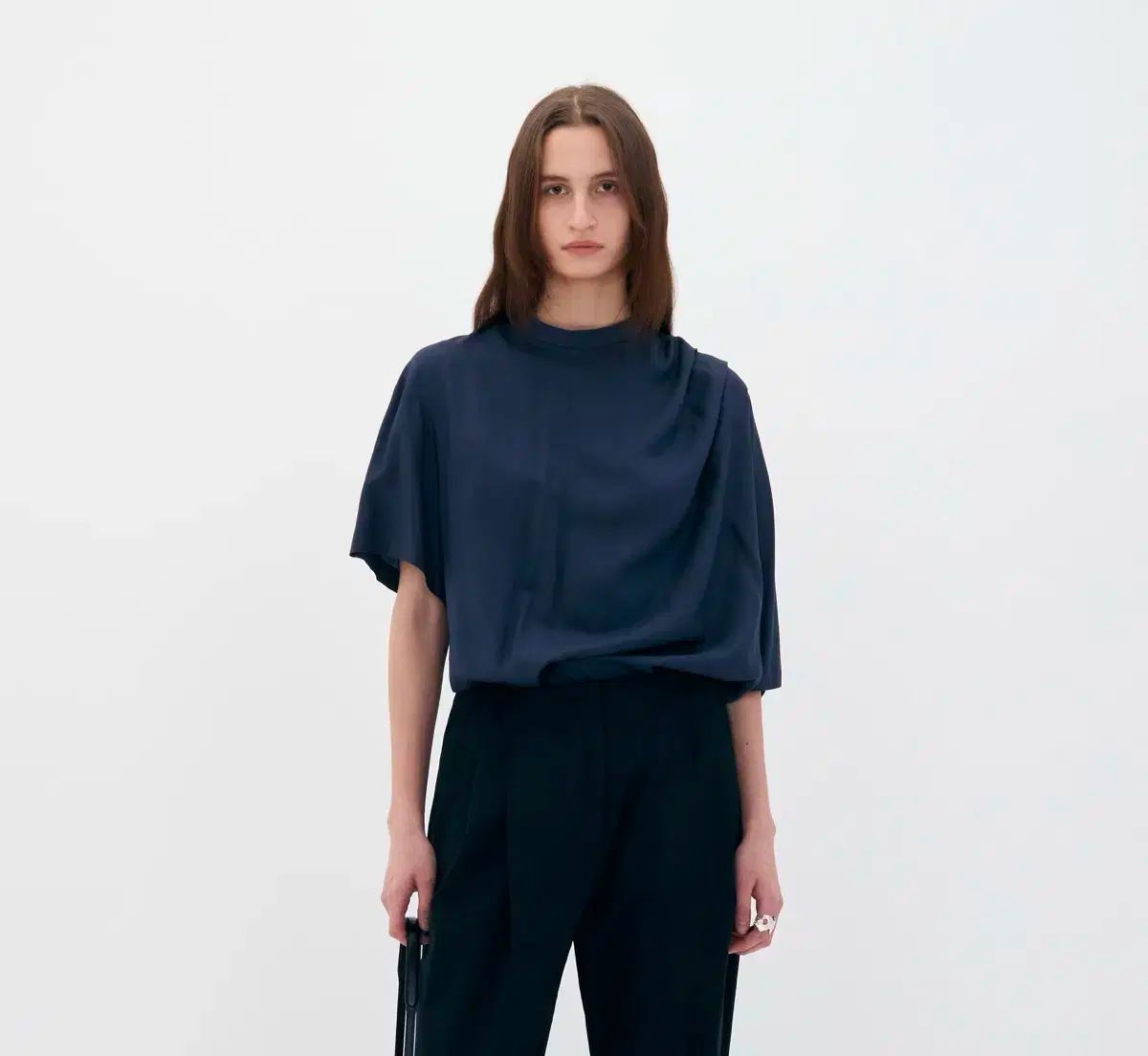 ◇幻 秋冬美品 定価4万円 ADORE ヘリンボ－ンベスト VERY 2025年最新