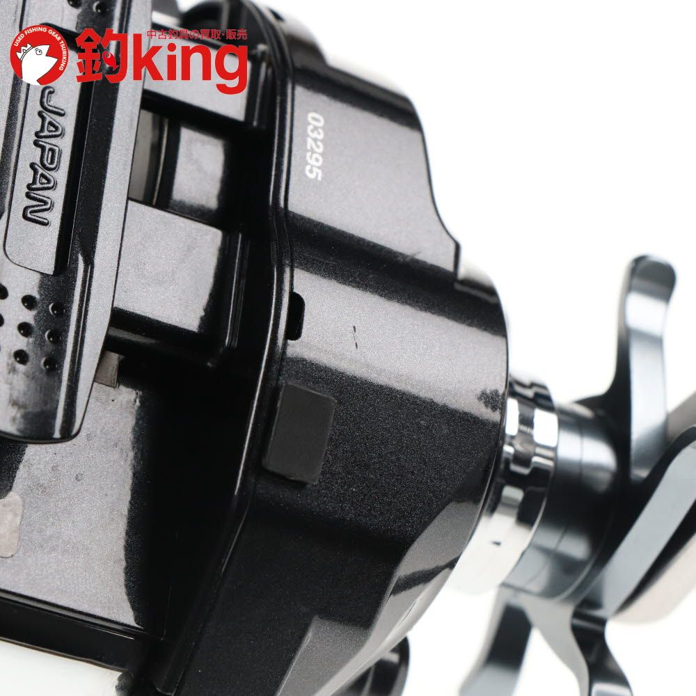 シマノ 15 フォースマスター 800 /Q276M 極上品 石鯛 イシダイ 口白  