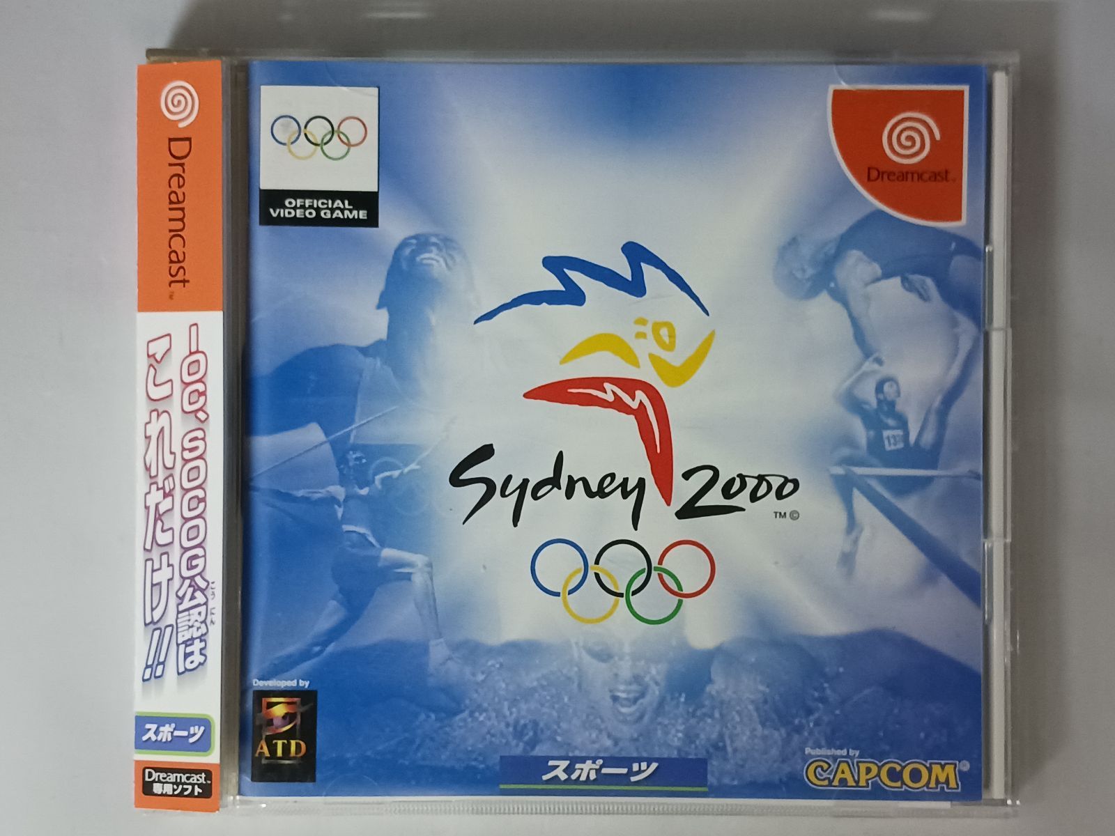 【帯&ハガキ付き】パワージェットレーシング2001 ドリームキャスト DC 帯&ハガキ付き】パワージェットレーシング2001 ドリームキャスト