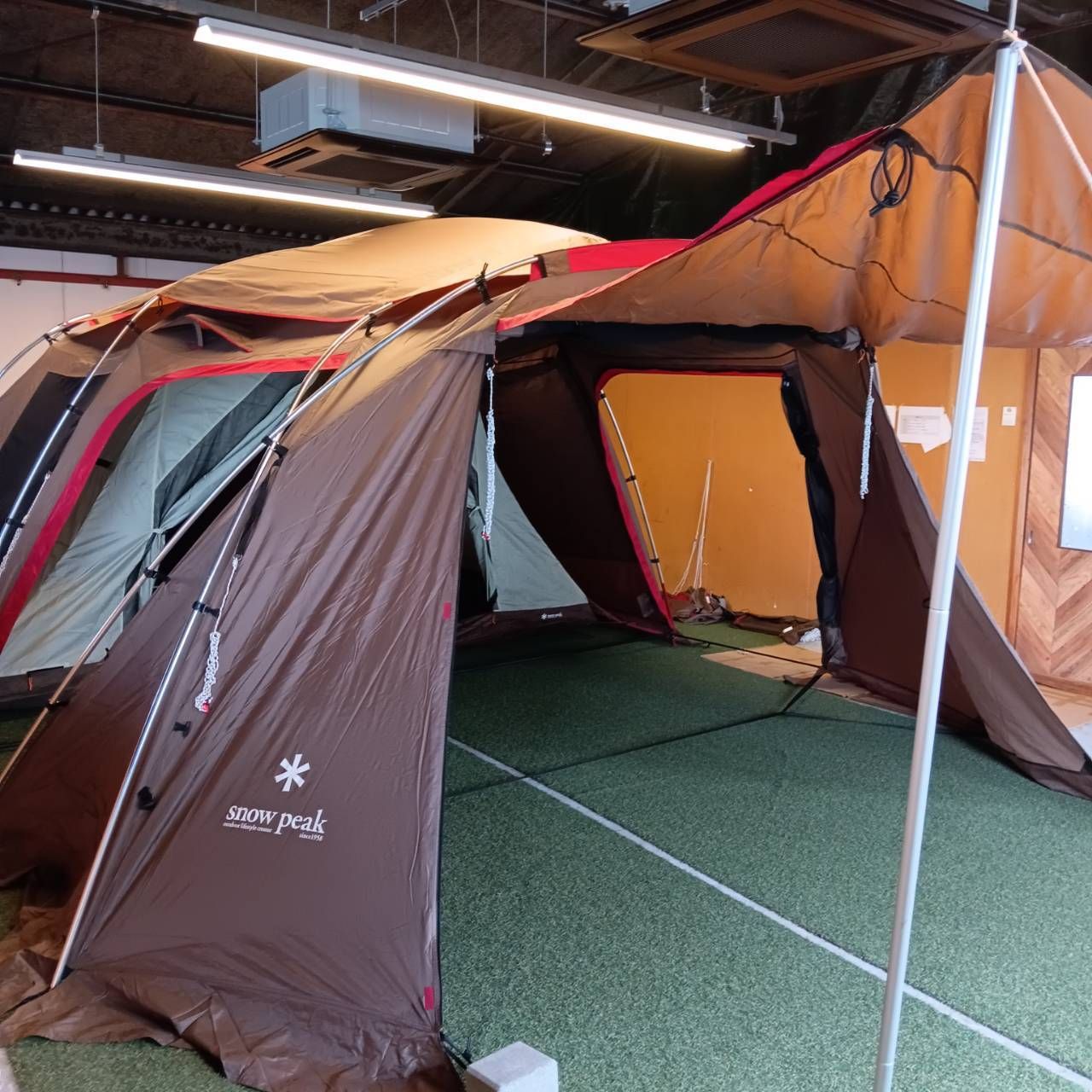 スノーピーク ランドロック シールドルーフTP-670SR フライシート ランドロック シールドルーフ TP-670SR スノーピーク ランドロック