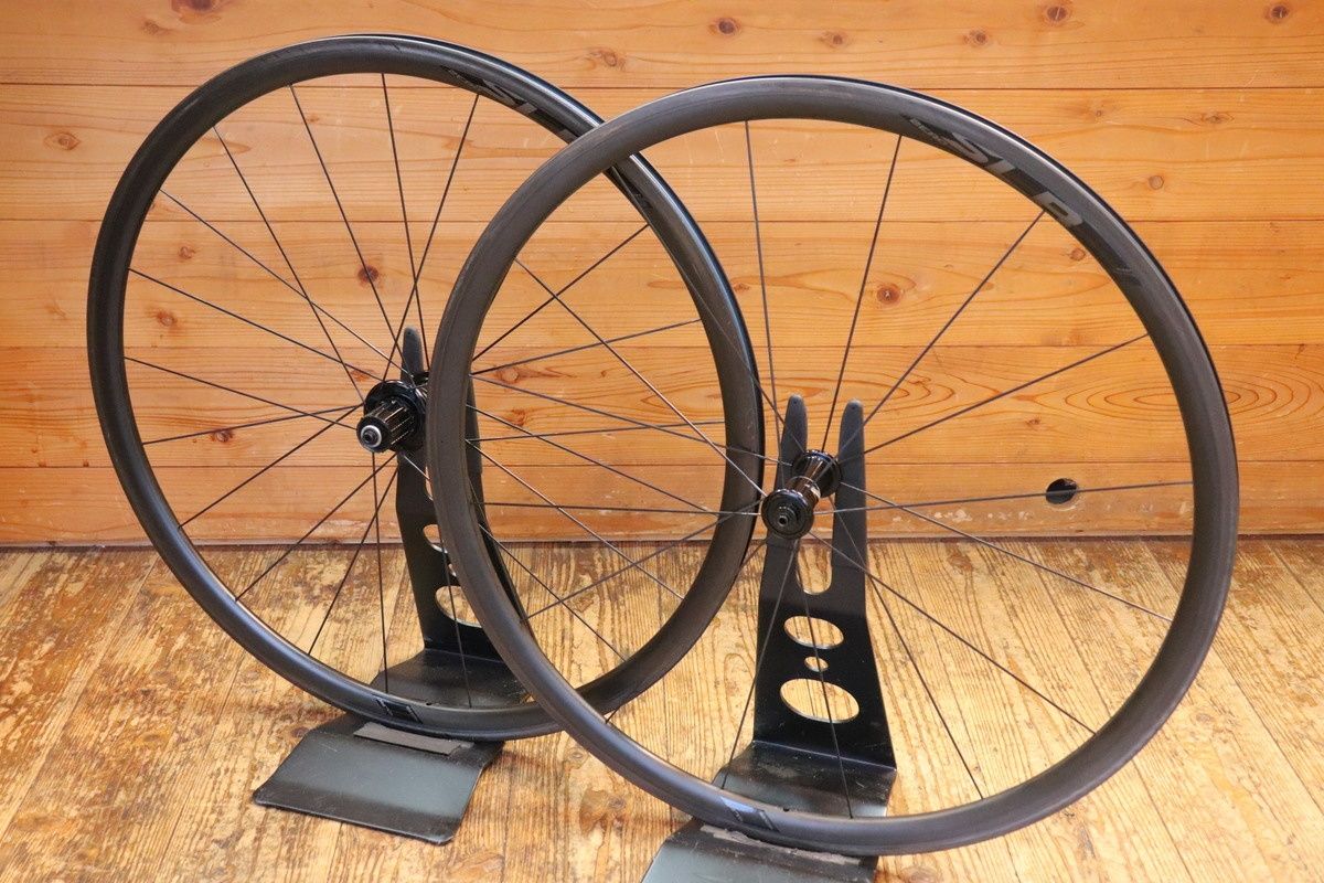 ジャイアント GIANT SLR0 カーボン チューブレスレディ ホイールセット シマノ 11S 12S 芦屋店