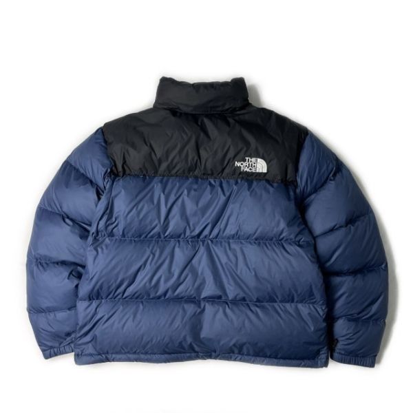 km5635 メンズXL 黒 USヌプシ nuptse 700FP ダウンダウン