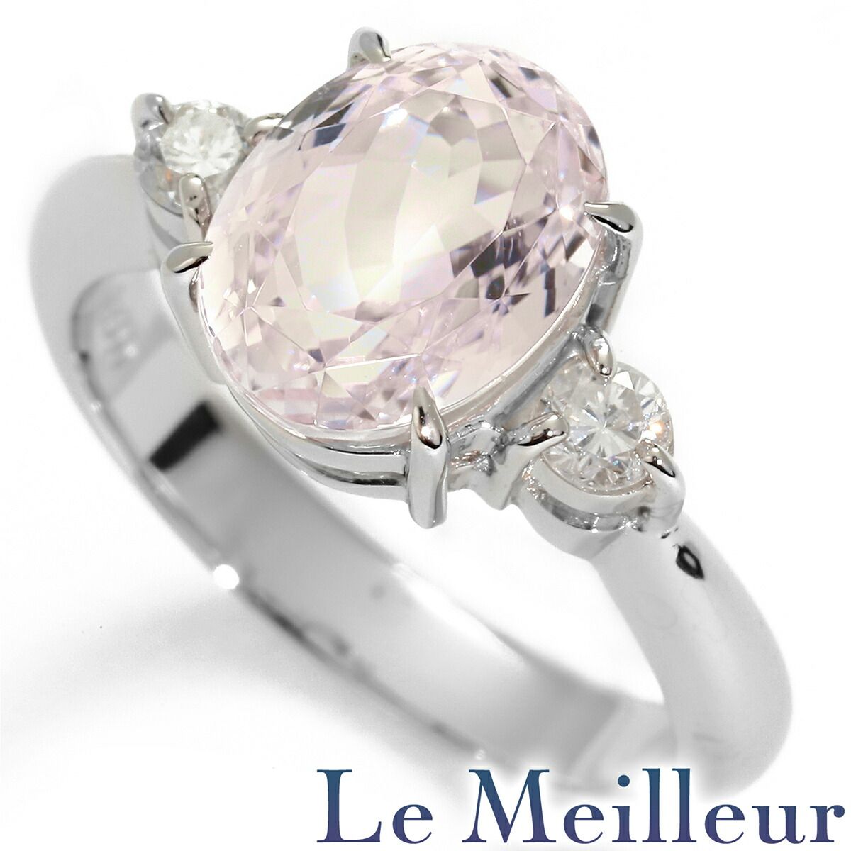 美品 Pt900 0.21ct 天然ダイヤリング 指輪 【公式通販】
