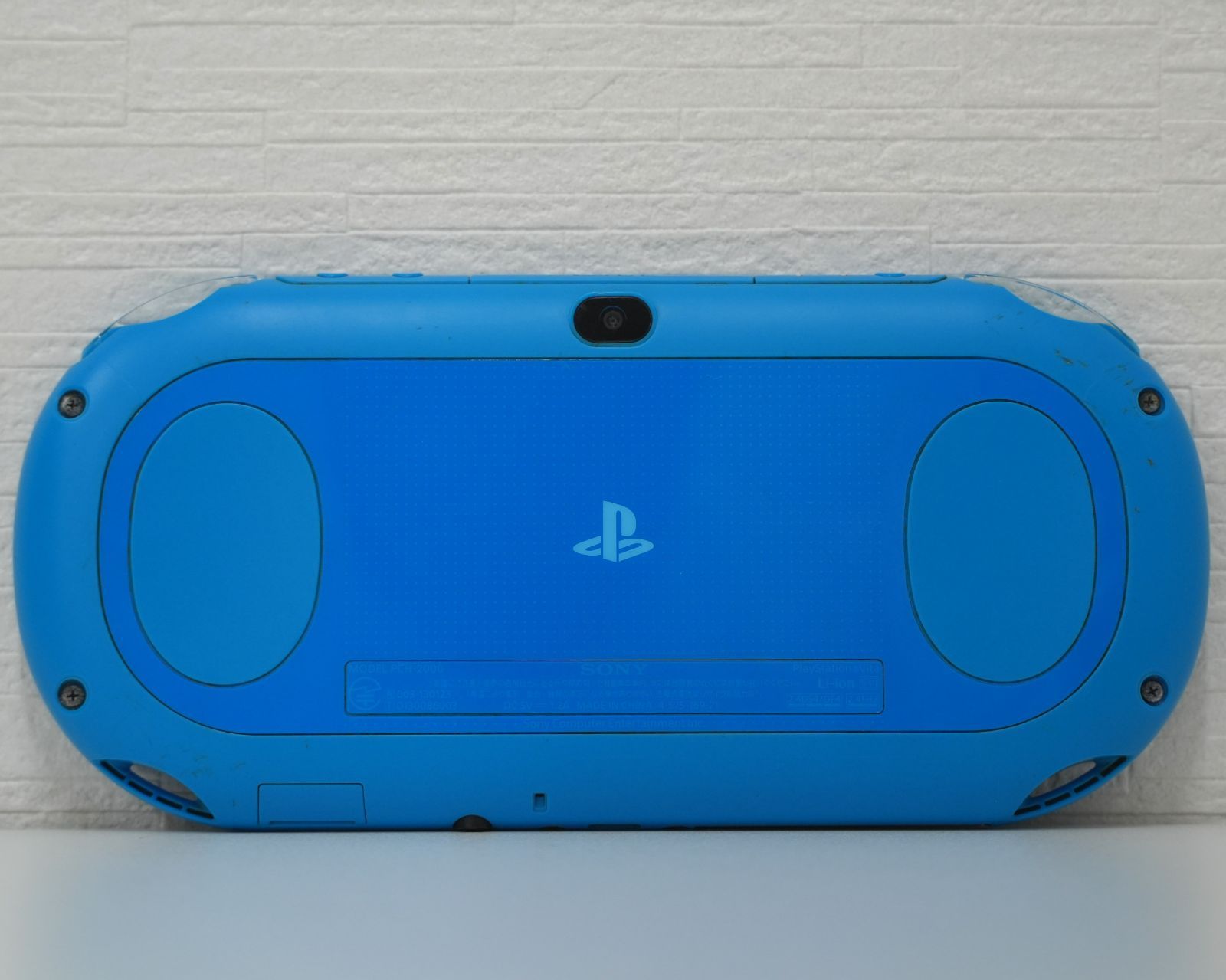 【訳ありジャンク】PSVITA PCH-2000 マインクラフト エディション PlayStation Vita Minecraft Special Edition PCH-2000 ZA slim