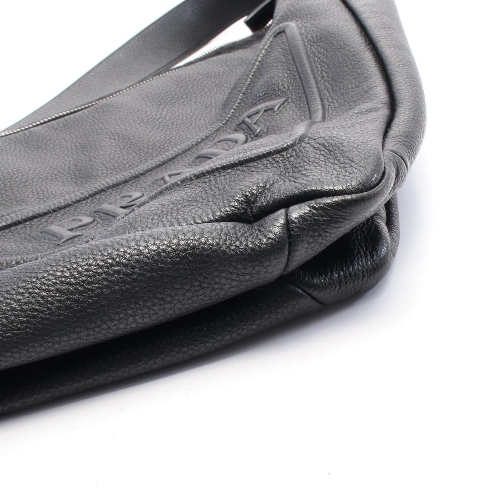 プラダ PRADA ショルダーバッグ VIT DAINO トライアングル 2VY007  