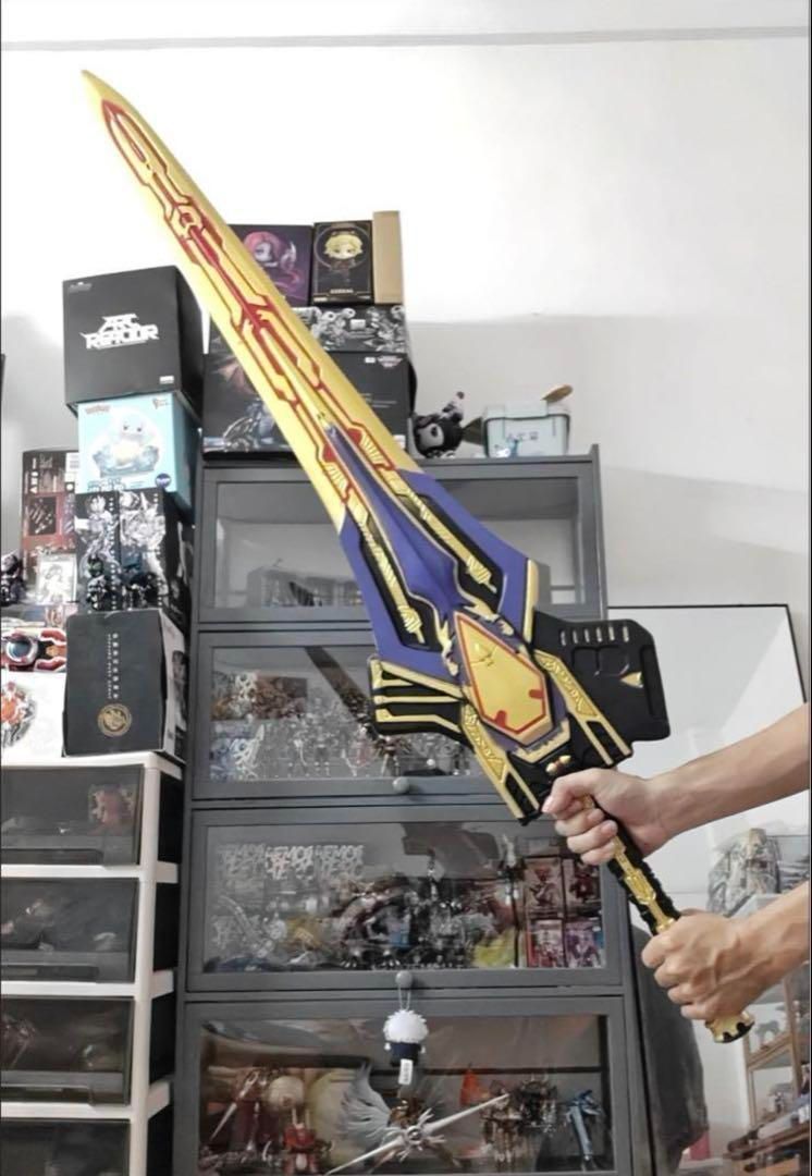 1/1 仮面ライダーブレイド キングラウザー コスプレ用 - メルカリ
