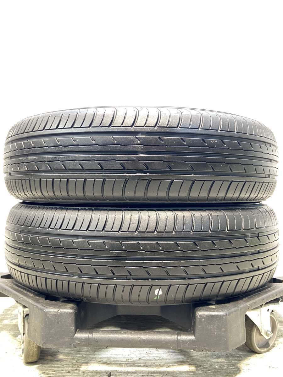 155/65R14  nヨコハマ ブルーアース-ES32 n中古タイヤ サマータイヤ 2本セットn s14250203022