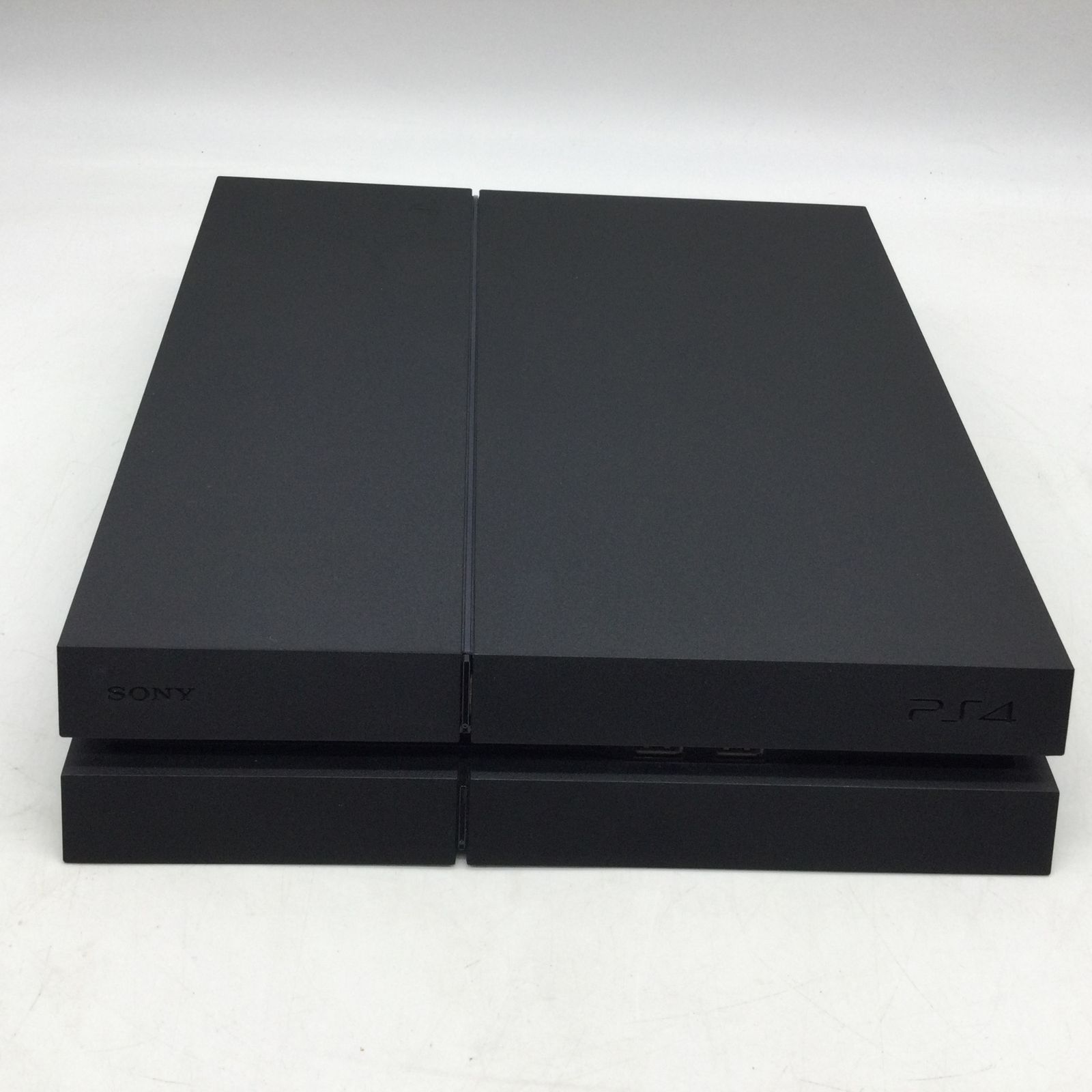 10138 SONY ソニー PlayStation4 PS4 CUH-1200A 500GB ジェットブラック プレイステーション4