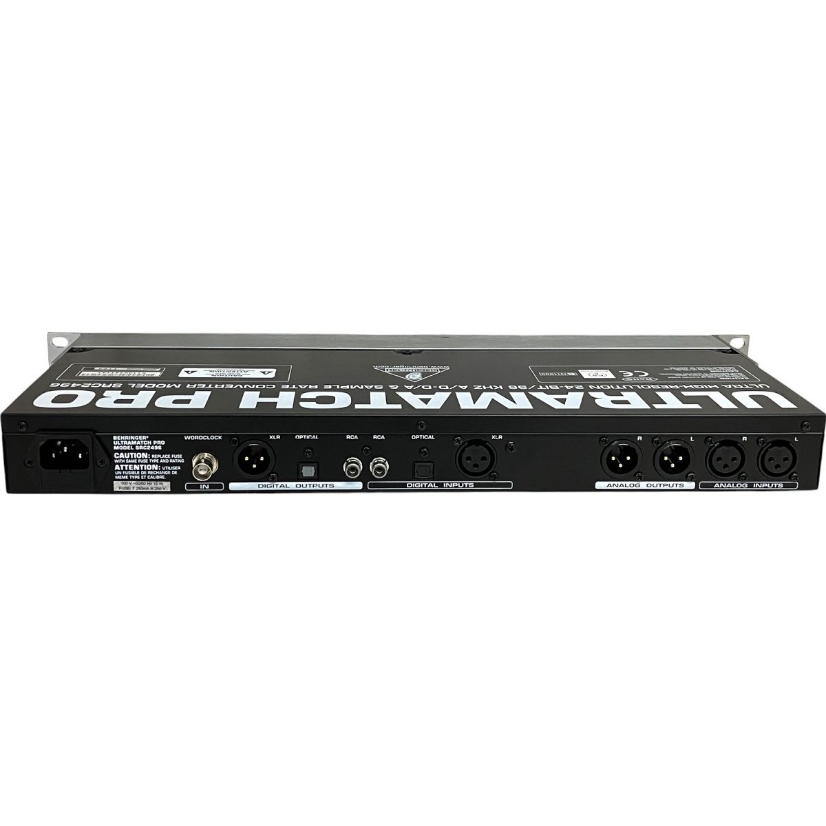 PRO SRC2496