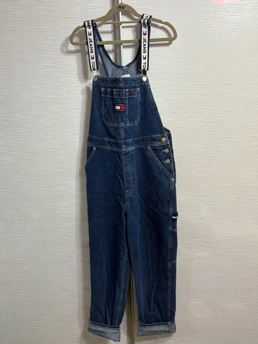 トミー ジーンズ オーバーオール tommy jeans レディース