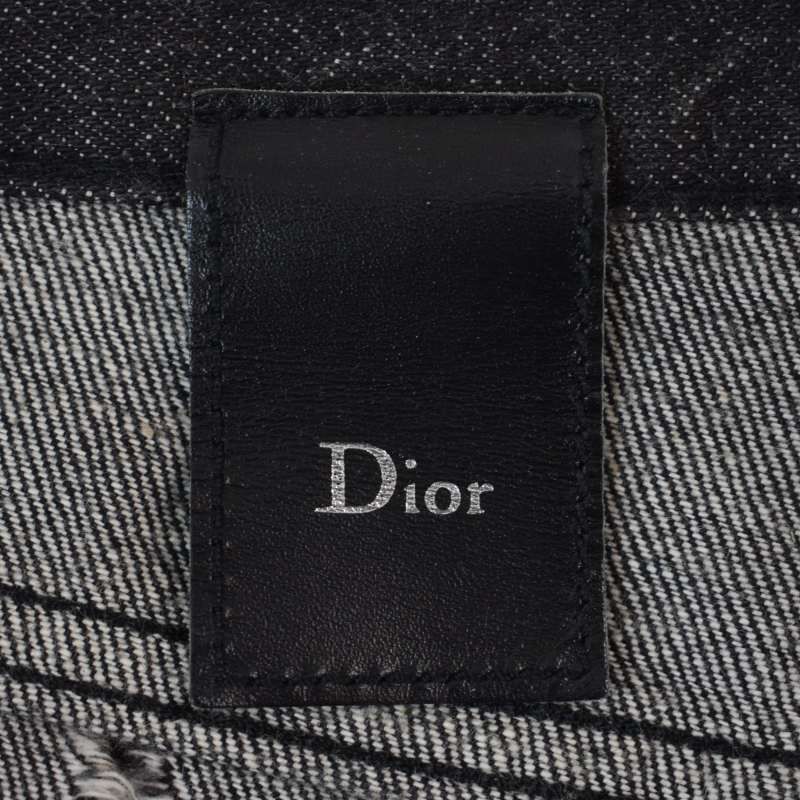 ディオールオム Dior HOMME 04SS エディ期 デストロイ加工 ディオールオム Dior HOMME 04SS エディ期 デストロイ加工
