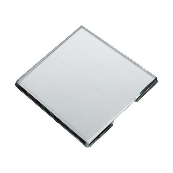 まとめ ソニック U型名札 大 両用 ハードタイプ NF-5 1パック 50個 ×2セット