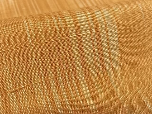 平和屋着物□本場大島紬 横段文 正絹 逸品 DAAP8187zy 平和屋着物○