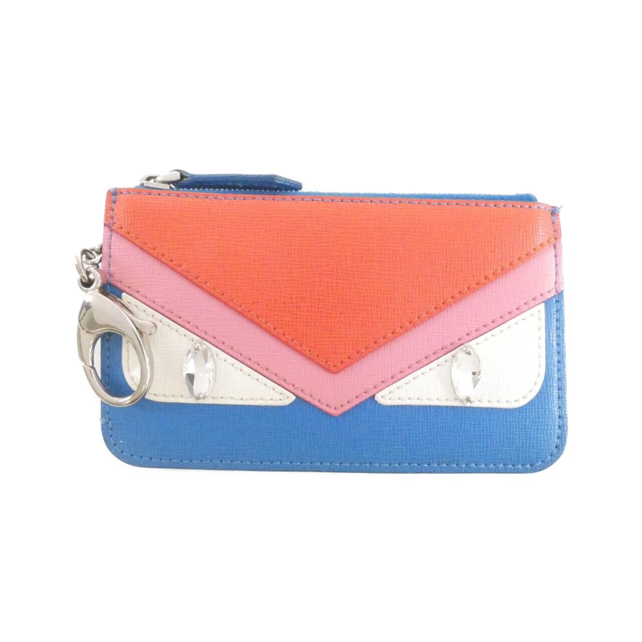 フェンディ バッグ バグス 8AP151 5PR コイン＆キーケース