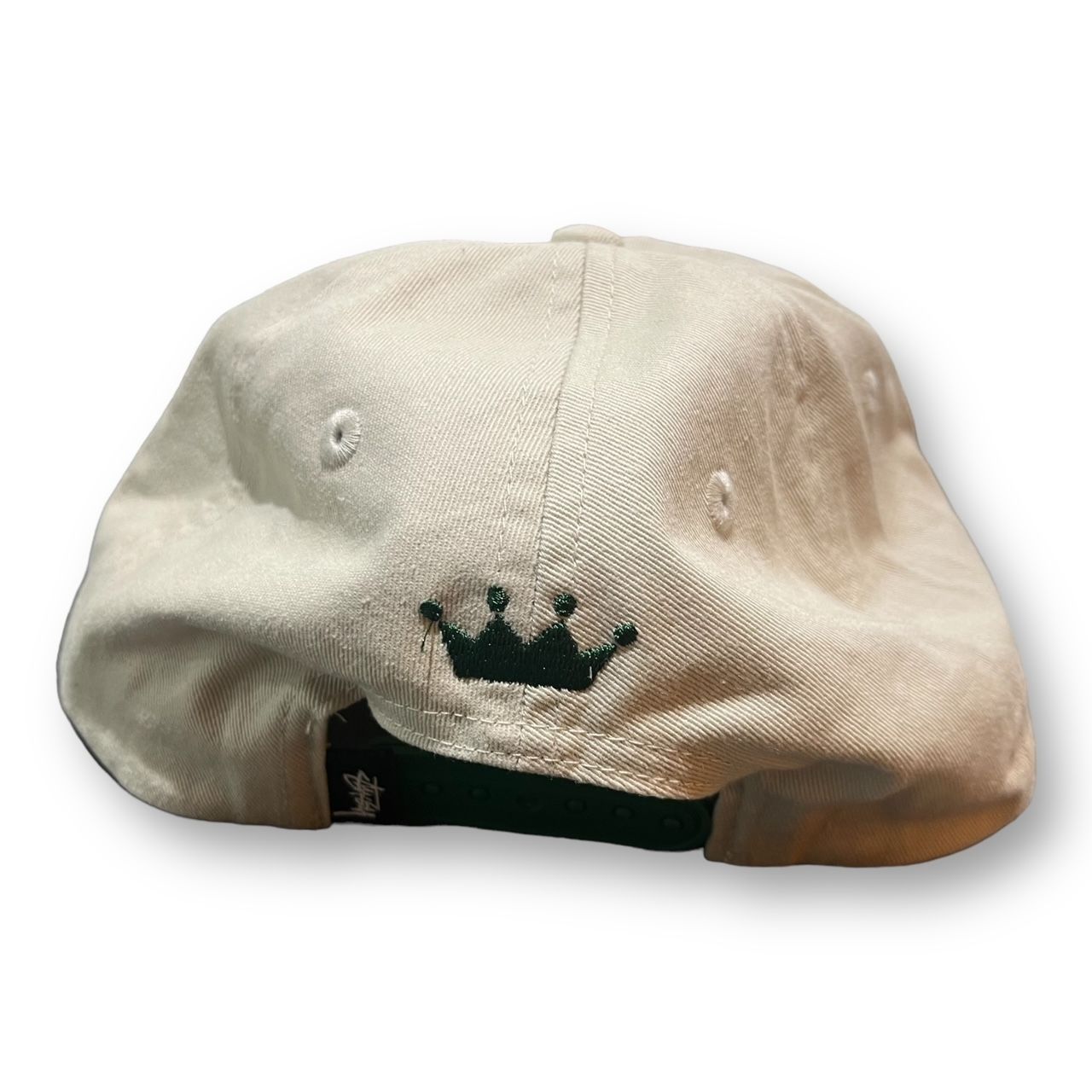 Stussy 24SS MID-DEPTH SPORT SNAPBACK ミッドデプス スポーツ