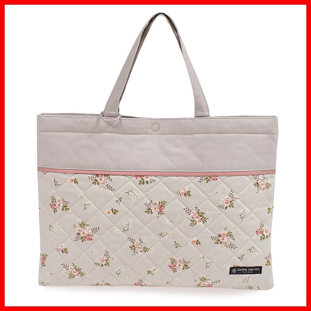 レッスンバッグ シューズケース 入園入学準備 子供 女の子 巾着袋 入園入学セット プティ ブーケ STYLE カラフルキャンディスタイル CANDY N8149200 COLORFUL