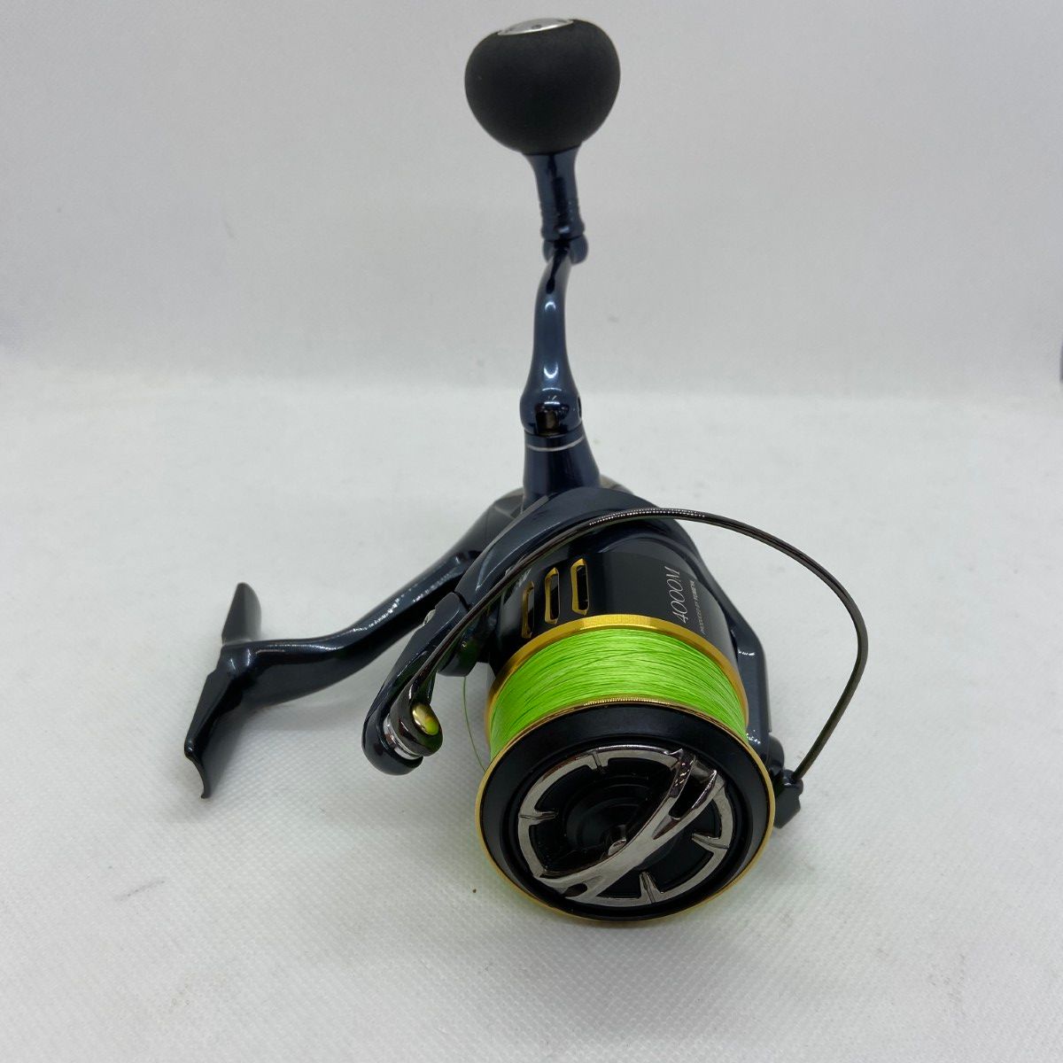 スピニングリール　シマノ ΨΨSHIMANO シマノ スピニングリール 17ツインパワーXD 4000XG
