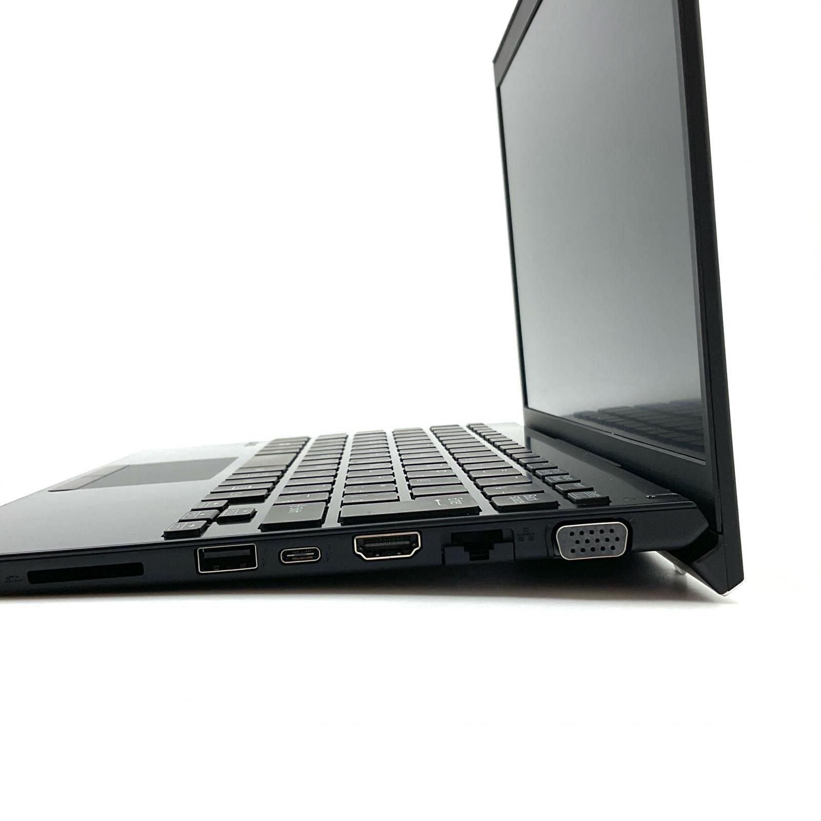 VAIO VJPJ11C11N Intel Core i7-8565U 8th Generation