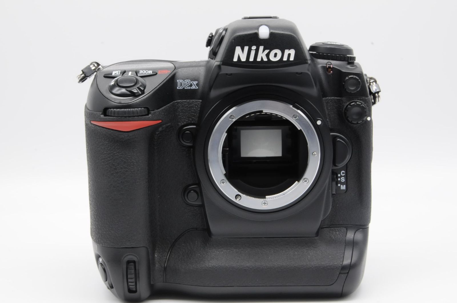 Nikon D2X BODY (1240万画素) - メルカリ