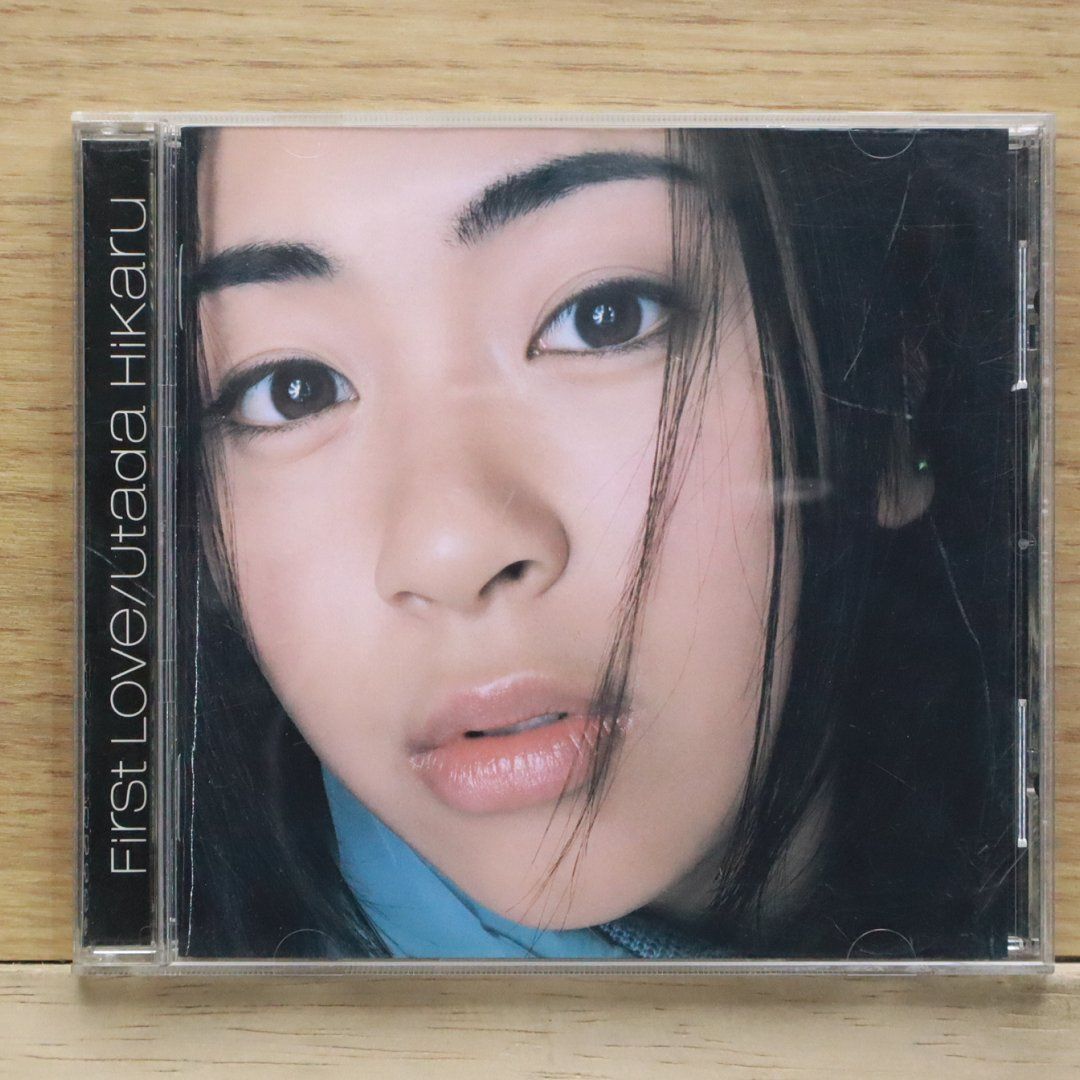 国内盤CD☆宇多田ヒカル/Hikaru Utada□ First Love 【TOCT24067