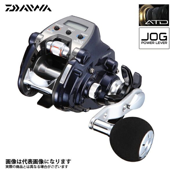 【新品未開封】ダイワ レオブリッツ 200J 右ハンドル(電動リール) ダイワ レオブリッツ 200J 右ハンドル 23年モデル 電動リール