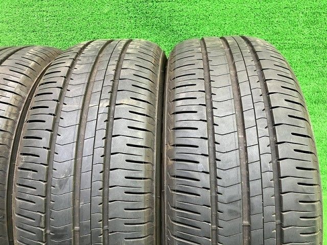 BRIDGESTONE サマー ブリヂストン エコピアNH200 215 55R17 4本 6ミリ FFCRYSTALESIA_COM
