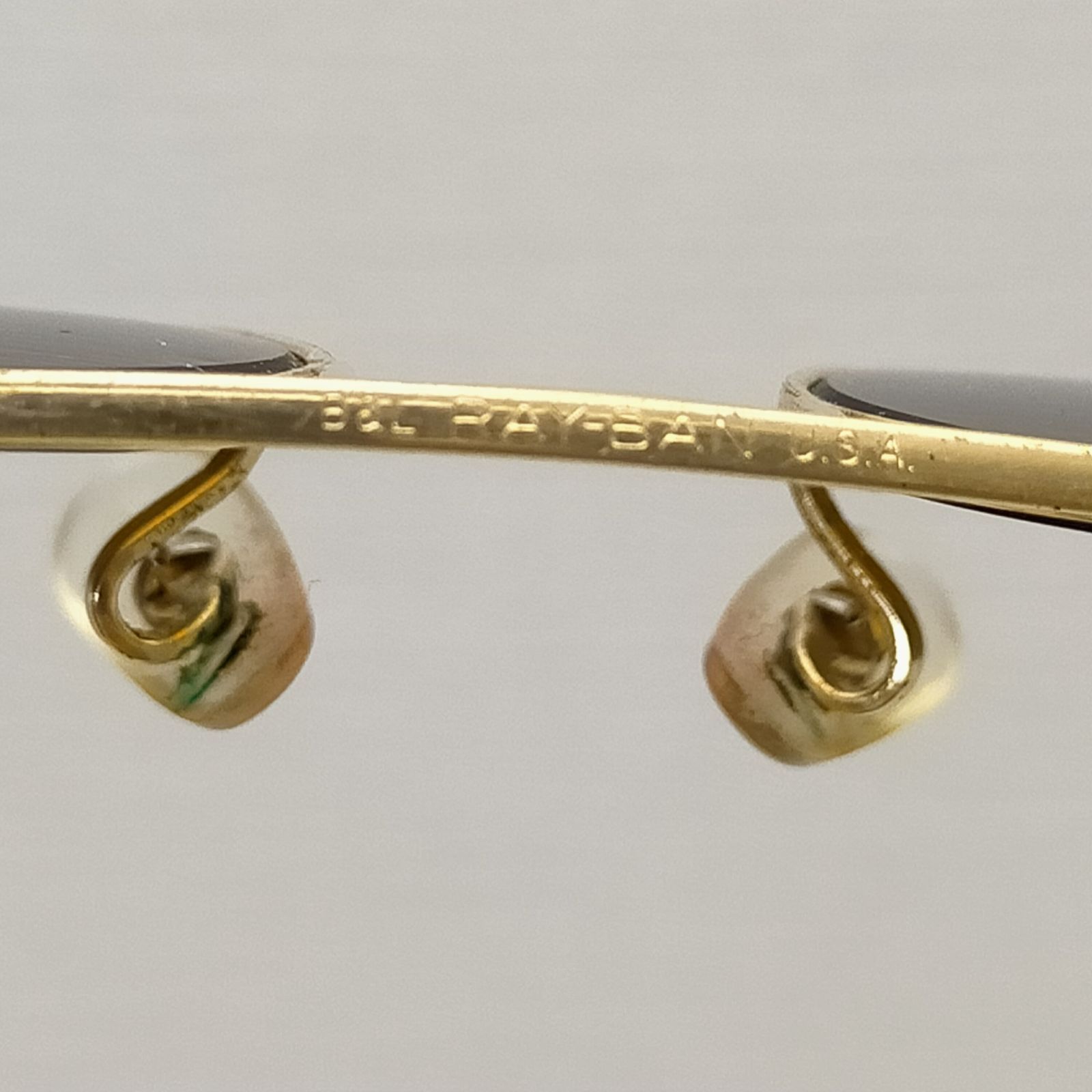 Ray-Ban レイバン USA製 B&L ボシュロム AVIATOR アビエーター