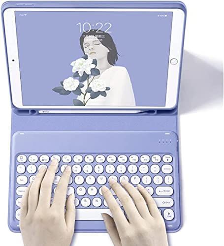 【色: ピンク】iPad Pro 11 第4/3/2/1世代 キーボードケース