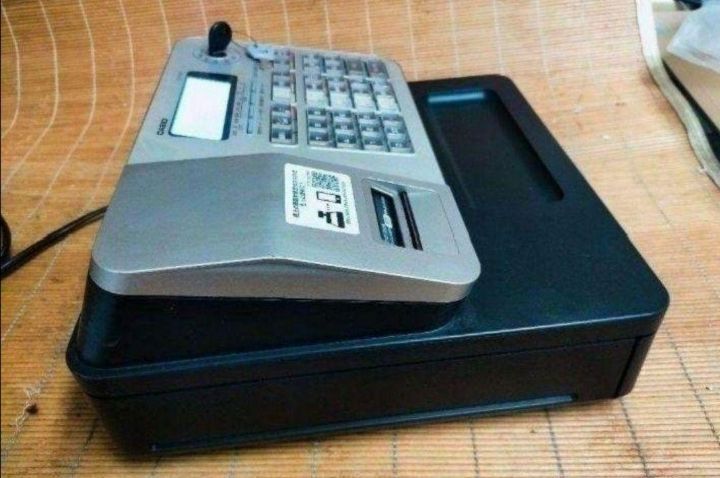 カシオレジスター SR-S200