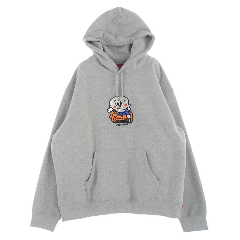 Supreme シュプリーム パーカー 23SS AOI Buddha Hooded Sweatshirt