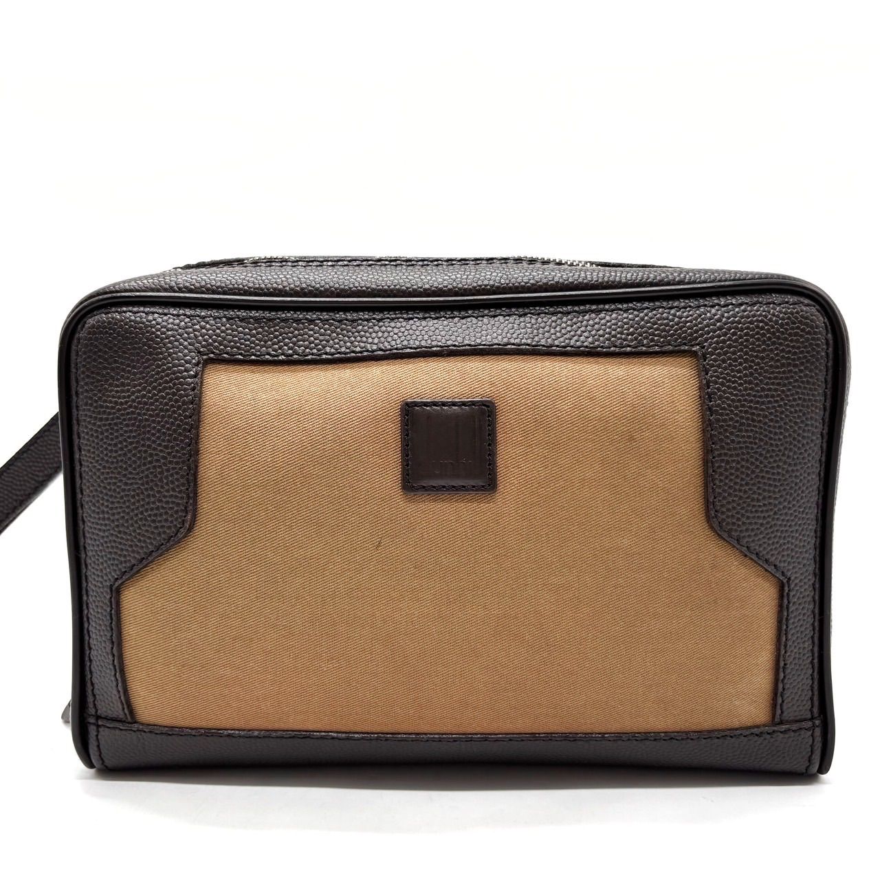 美品 dunhill ダンヒル クラッチバッグ セカンドバッグ オックスフォード レザー 本革 ダイヤルロック式 ブラック 黒 ビジネス メンズ 美品 ダンヒル クラッチバッグ セカンドバッグ メンズ Dunhill