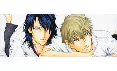 新テニスの王子様 完全版 Season3 ポスター 忍足侑士 忍足謙也 中古】ポスター（アニメ） [単品] 忍足侑士＆忍足謙也