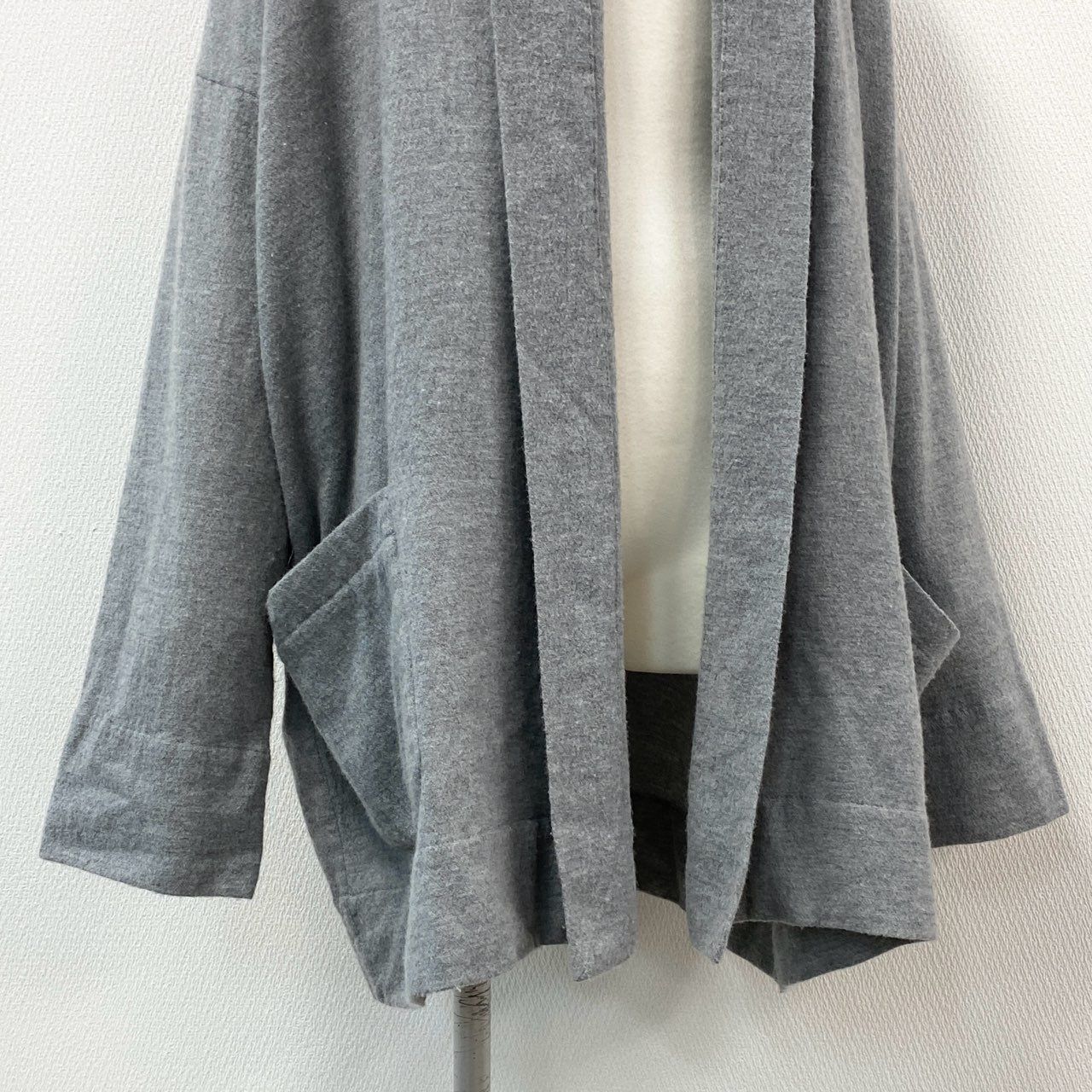 81h7 ARTS&SCIENCE アーツアンドサイエンス ロングカーディガン ニット