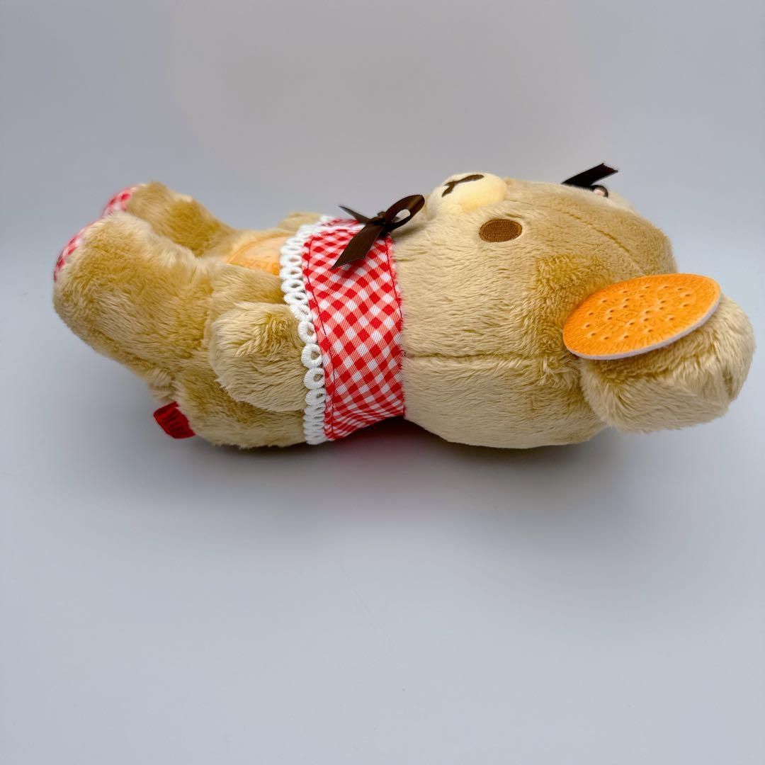 リラックマ（マリー） ぬいぐるみ／「リラックマ × 森永ビスケット