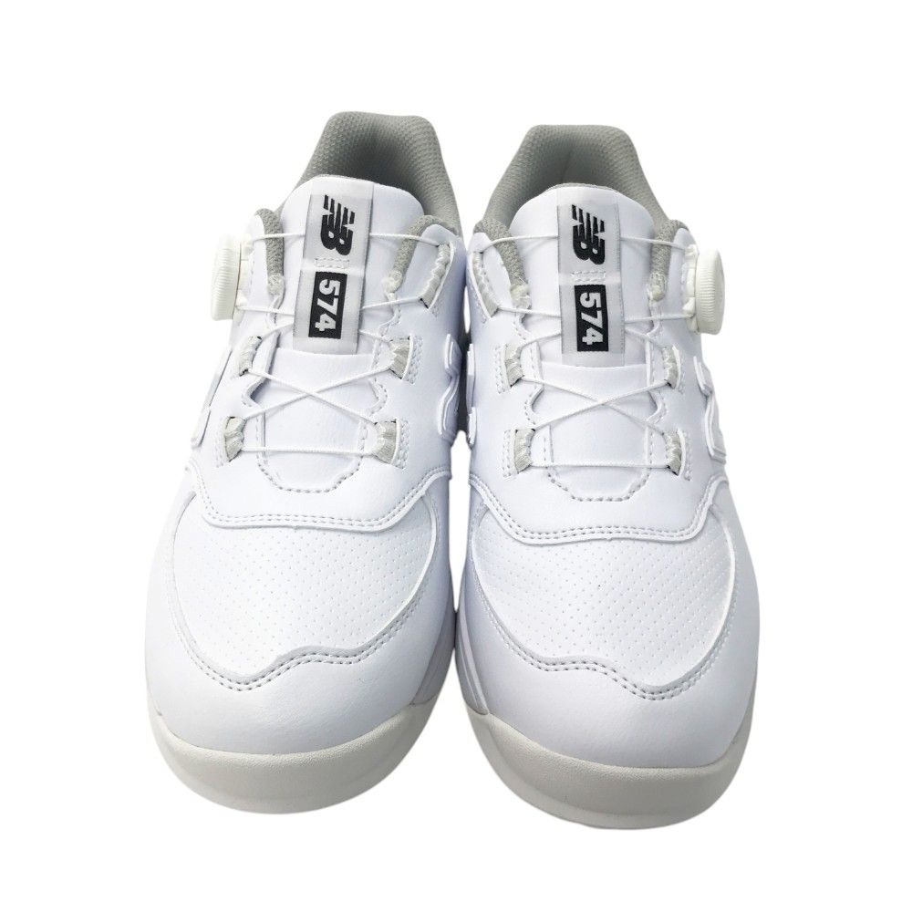 ニューバランス ゴルフシューズ スパイクレス BOA UGBS574F NEW BALANCE GOLF ニューバランス UGBS574F スパイクレス ボア ゴルフ