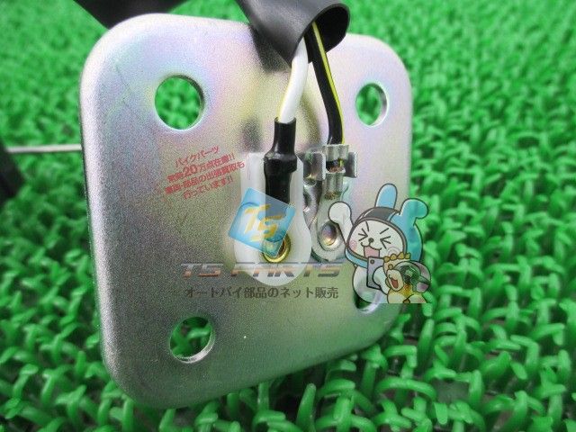 ゼファー400 フューエルセンサー 在庫有 カワサキ 純正 バイク 部品 ZR400C 車検 Genuine ゼファー550 lW