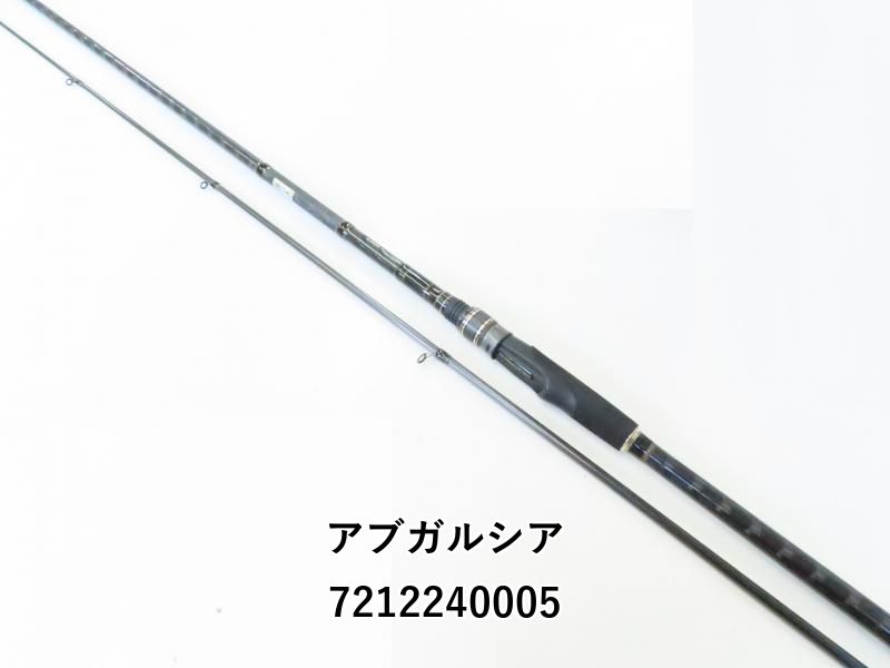 アブガルシア クロスフィールド XRFS-962M (02-7212240005