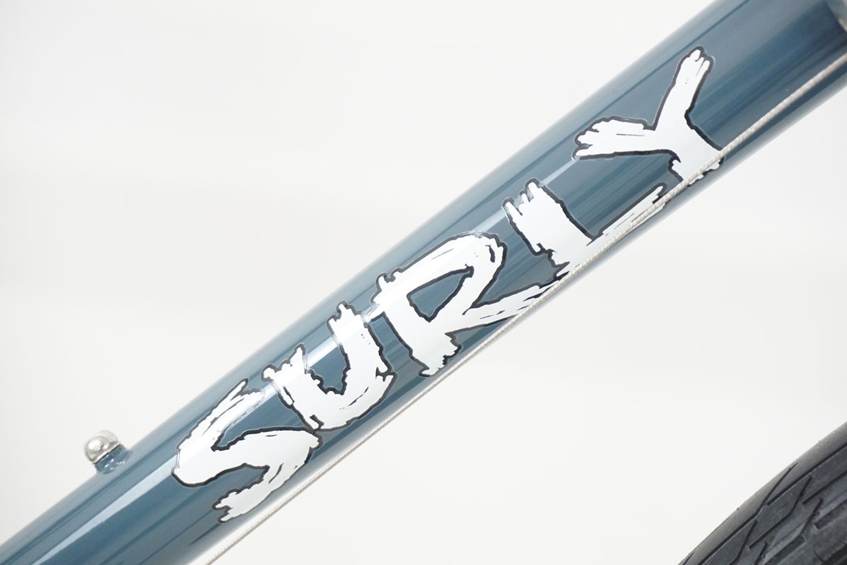 SURLY 「サーリー」 LONG HAUL TRUCKER 2008年モデル ロードバイク 