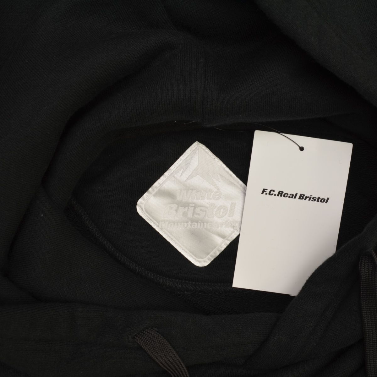 FCRB White Mountaineering EMBLEM パーカー XL 【公式通販】