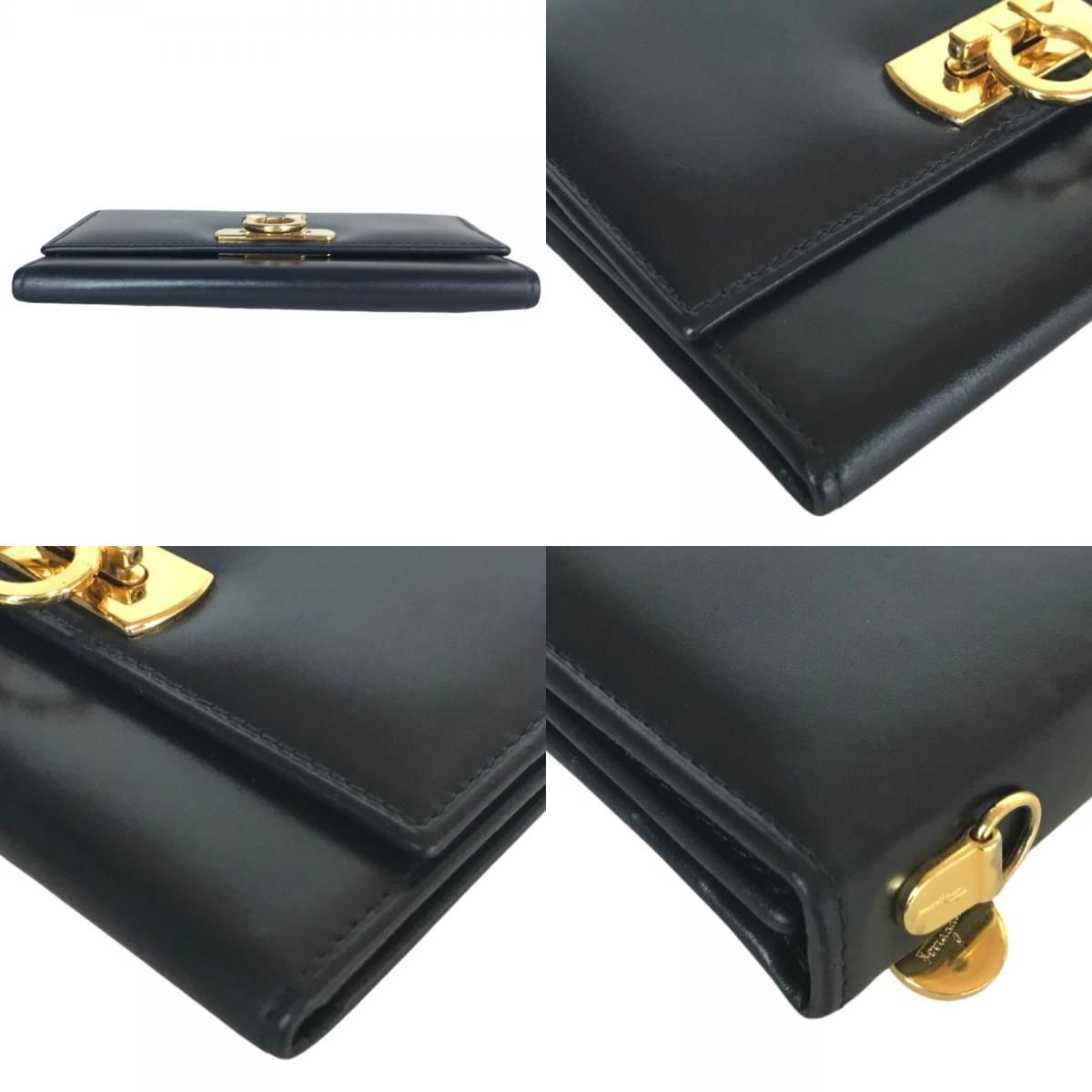 Salvatore Ferragamo ショルダーバッグ 財布 22 5628