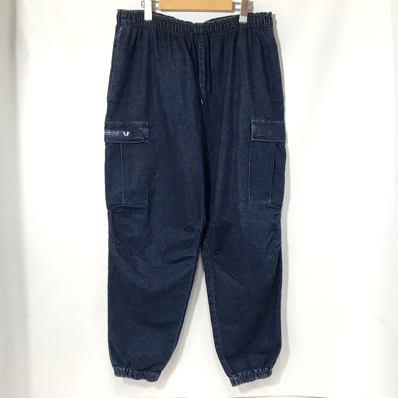 WTAPS デニムカーゴパンツ 222WVDT-PTM02 GIMMICK TROUSERS カーゴパンツ トラウザー 古着 XLサイズ  ダブルタップス ボトムス A10998◇ - メルカリ