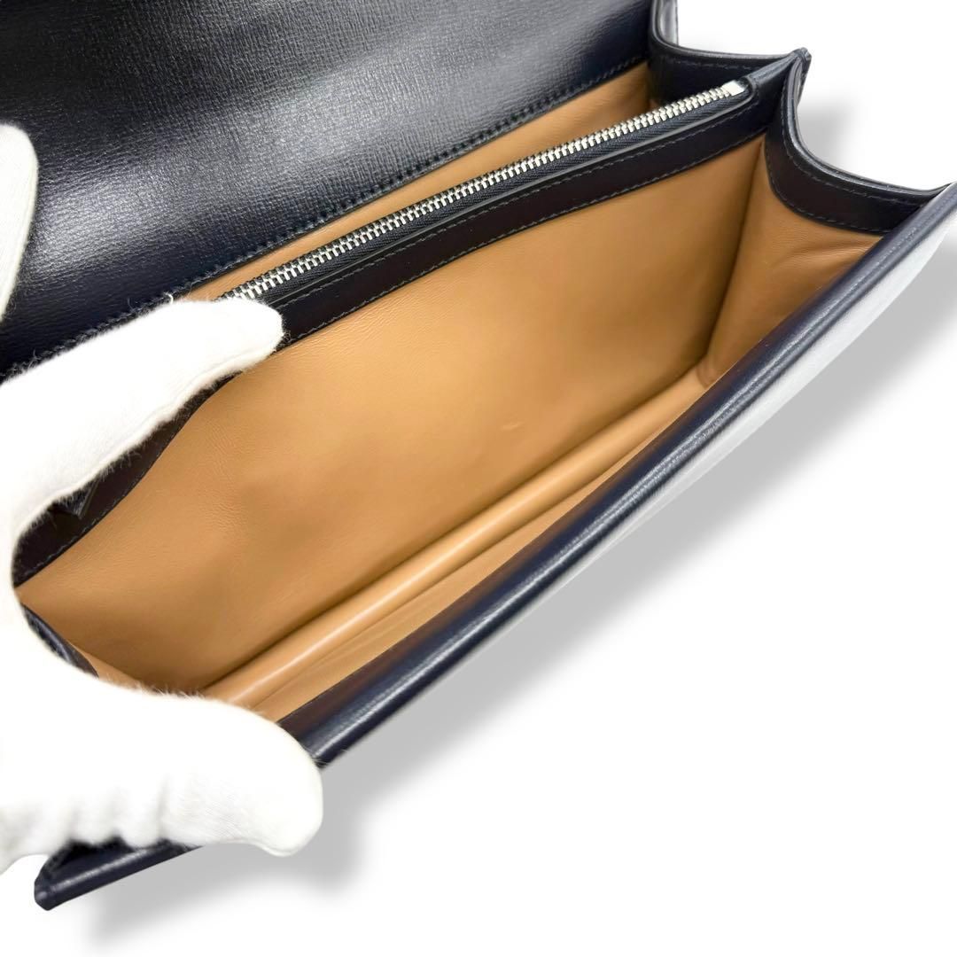 未使用 グッチ ディオニュソス 2way ショルダーバッグ ウール 3679