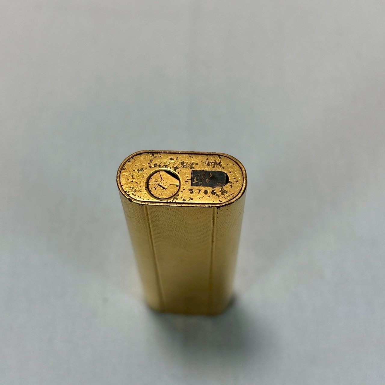 Cartier カルティエ　デュポン　ライター 🔥不動品🔥】Cartier カルティエ × Dupont/デュポン/ガス
