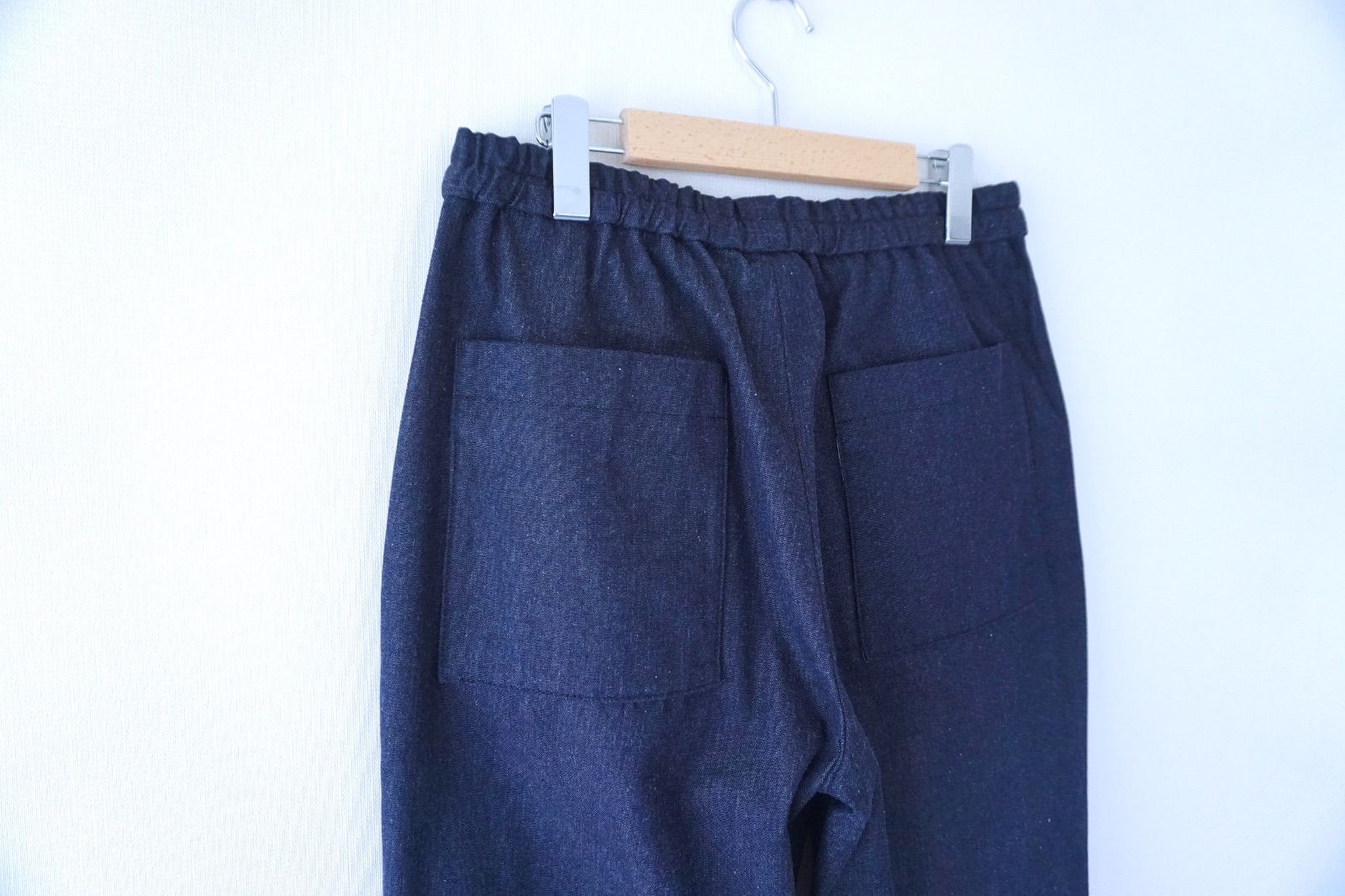 EGRETIQUE イグレティーク Casual Easy Slacks-