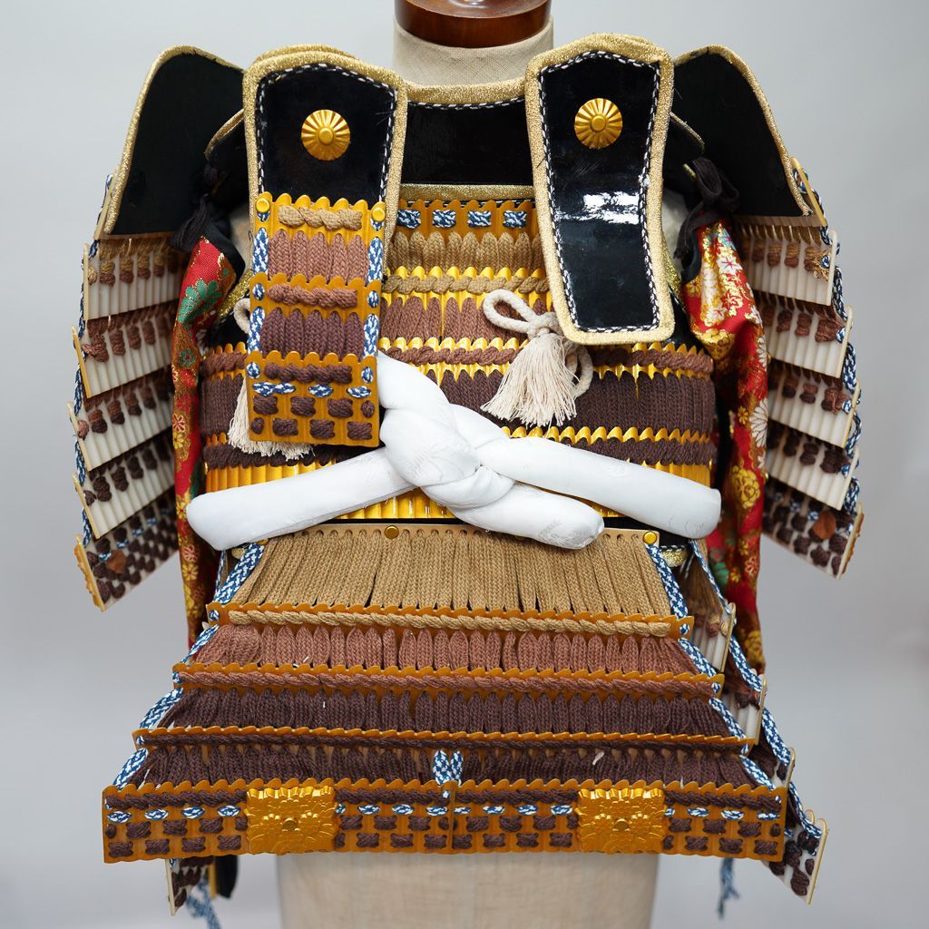 鎧 鎧兜 甲冑 五歳 五才 5才 5歳 一式 NO240511-5 鎧 鎧兜